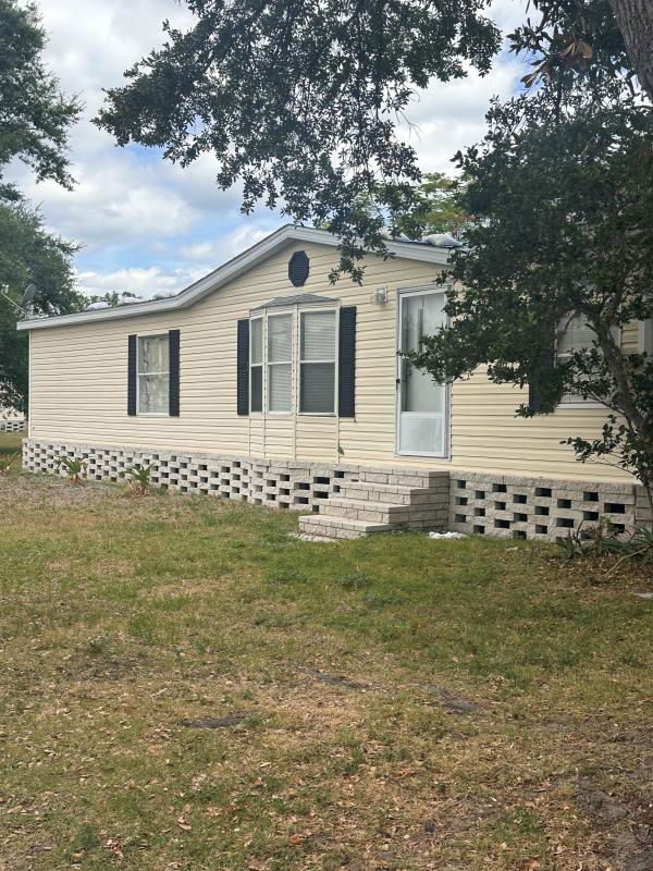 1998 skyline Mobile Home