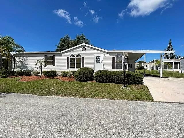 Mobile Home at 530 Sunset Ridge Loop Davenport, FL 33897