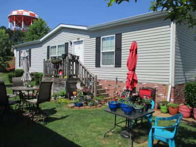 Mobile Home at 7315 Grandview Ridge Drive Charlotte, NC 28215