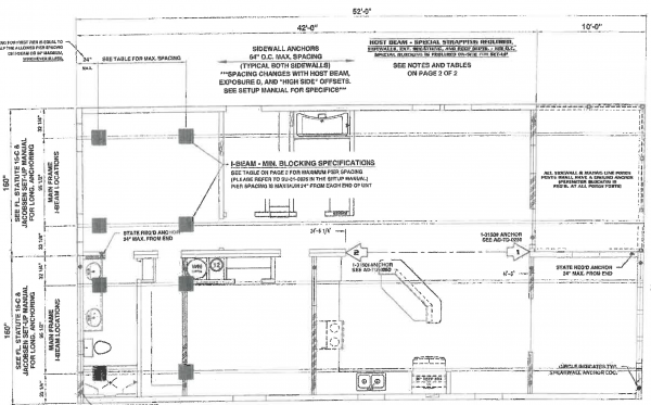 2024 Jacobson IMP2421B Mobile Home