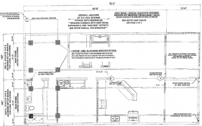 Photo 3 of 3 of home located at 3000 Us Hwy 17/92 W Lot #622 Haines City, FL 33844