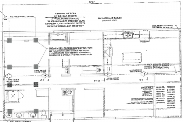 2024 Jacobsen IMP6541B Mobile Home