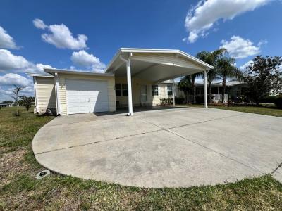 Mobile Home at 3818 Arrowwood Dr Zephyrhills, FL 33541