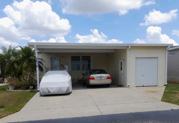 2004 Palm Harbor 9P340A2 Mobile Home