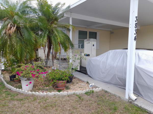 2004 Palm Harbor 9P340A2 Mobile Home