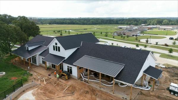 2023 Oak Creek Homes - Huntsville Smart Cottage - Swan Manufactured Home