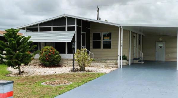 1989 FLEETWOOD Mobile Home