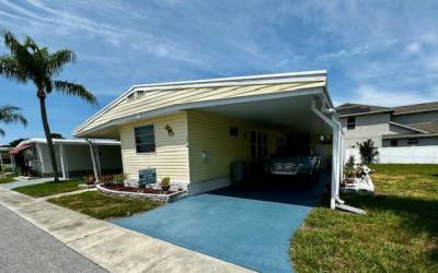 Mobile Home at 2550 State Rd. 580 #0174 Clearwater, FL 33761