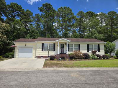 Mobile Home at 188 Rice Circle Ladson, SC 29456