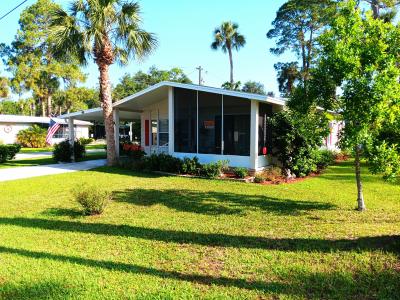 Mobile Home at 8317 W. Charmaine Dr. Homosassa, FL 34448