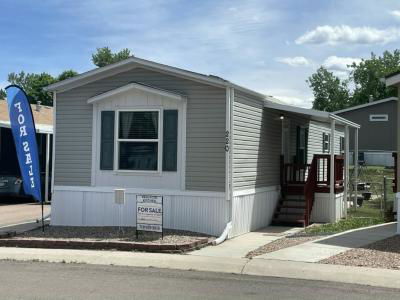 Mobile Home at 3405 Sinton Road #220 Colorado Springs, CO 80907