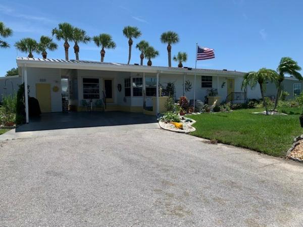 1991 Palm Harbor 4044A Mobile Home