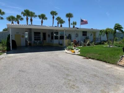 Mobile Home at 16 Vinata Court Lot 1312 Fort Myers, FL 33908