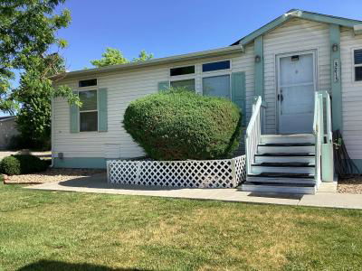 Mobile Home at 3215 Sagebrush Blvd Evans, CO 80620