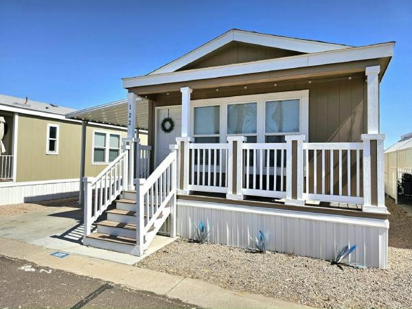 2016 Cavco Canyon Villa Alt A Mobile Home