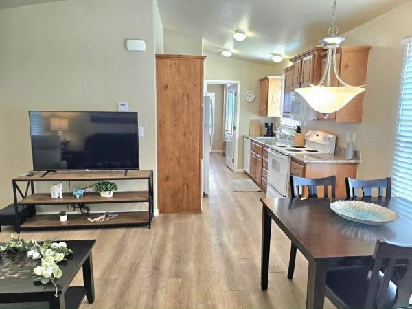 2016 Cavco Canyon Villa Alt A Mobile Home