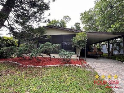 Mobile Home at 12 Cedar Falls Dr Ormond Beach, FL 32174