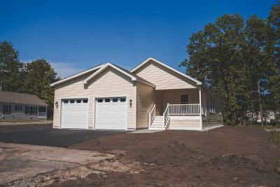 Mobile Home at 546 Opal Drive Scarborough, ME 04074