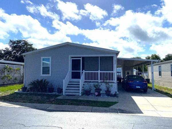 2016 Palm Harbor Summer Breeze IV Mobile Home