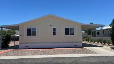 Mobile Home at 9855 E Irvington Rd #65 Tucson, AZ 85730