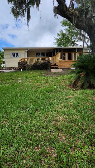 Mobile Home at 5461 S. Stoneridge Dr Inverness, FL 34450