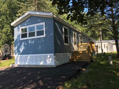 Mobile Home at W3130 E Broadway Drive, Lot 23 Freedom, WI 54913