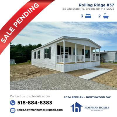 Mobile Home at 185 Old State Rd #37 Broadalbin, NY 12025