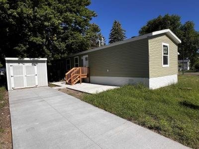 Mobile Home at 10372 Vale St NW Coon Rapids, MN 55433