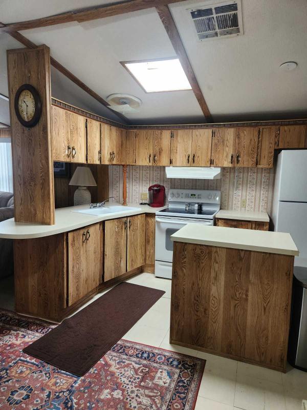 1987 Redman Manufactured Home