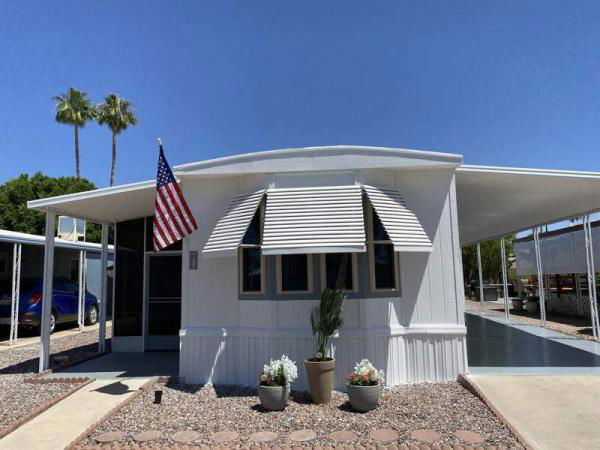 1983 Cavco Manufactured Home