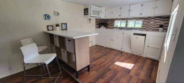 1958 Buddy Manufactured Home