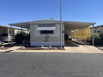 Mobile Home at 205 S. Higley Road #147 Mesa, AZ 85206