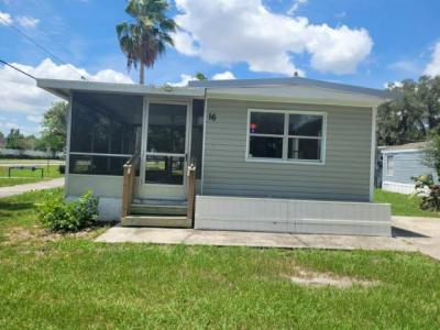 Mobile Home at 11211 East Bay Rd. Unit 16 Gibsonton, FL 33534