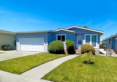 Mobile Home at 1955 Pinercrest Dr #228 Santa Rosa, CA 95403