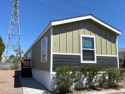Mobile Home at 5600 S. Country Club Rd., #50 Tucson, AZ 85706