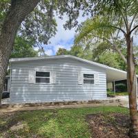 1986 Palm Harbor Mobile Home