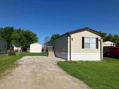 Mobile Home at W2377 Hwy 10, Site # 41 Forest Junction, WI 54123