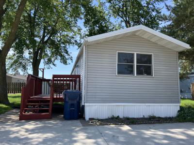 Mobile Home at 106 Sunrise Park Pella, IA 50219