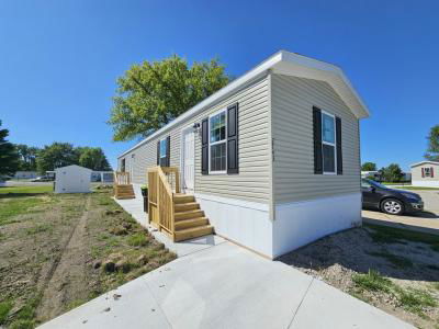 Mobile Home at 2743 East Robin Drive Lot 388 Saginaw, MI 48601