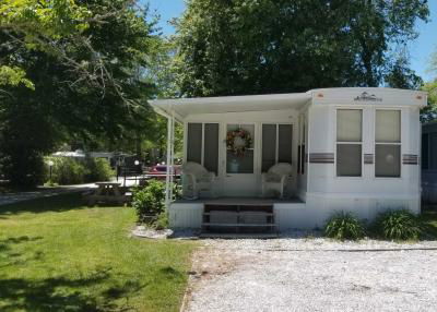 Mobile Home at 709 Route 9 Cape May, NJ 08204