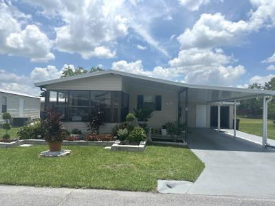 Mobile Home at 87 Eight Iron Dr Mulberry, FL 33860