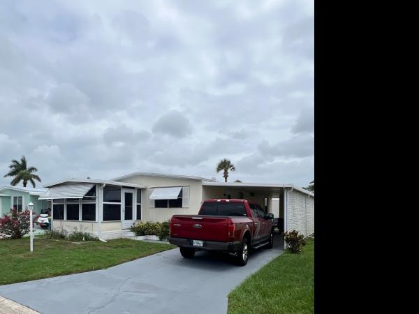 1984 FLEE HS Manufactured Home