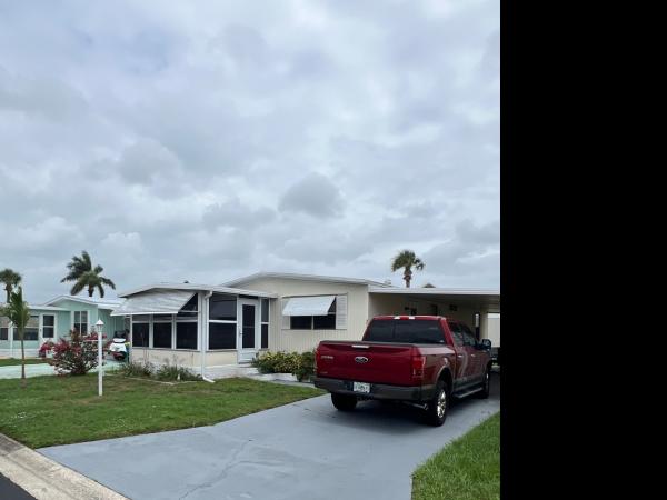 1984 FLEE HS Manufactured Home