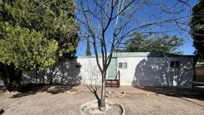 Mobile Home at 3000 N Romero Rd
# D-10 Tucson, AZ 85705