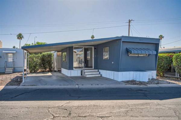 1961 Z Modul Manufactured Home