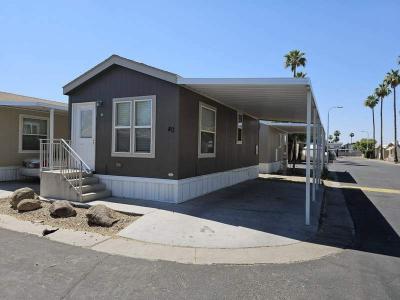 Mobile Home at 7200 N 43rd Ave# 40 Glendale, AZ 85301