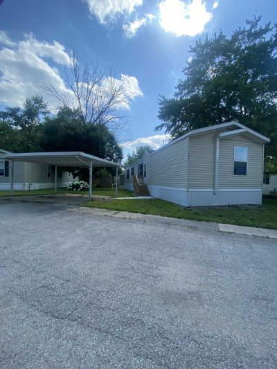 Mobile Home at 3725 N. Peoria Rd. Site 132 Springfield, IL 62702