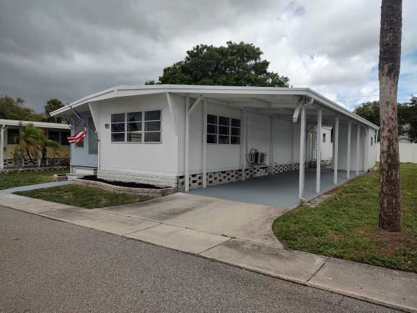 1970 JACO Mobile Home