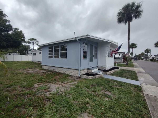 1970 JACO Mobile Home