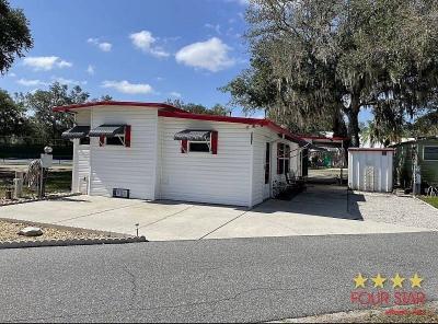 Mobile Home at 28229 Cr 33 Leesburg, FL 34748